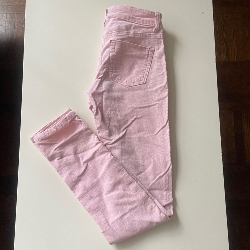 Women’s light pink pants